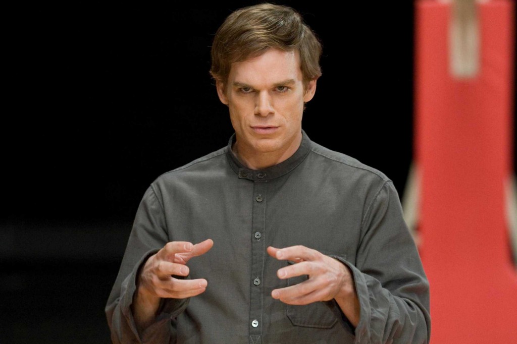 Gamer Michael C. Hall