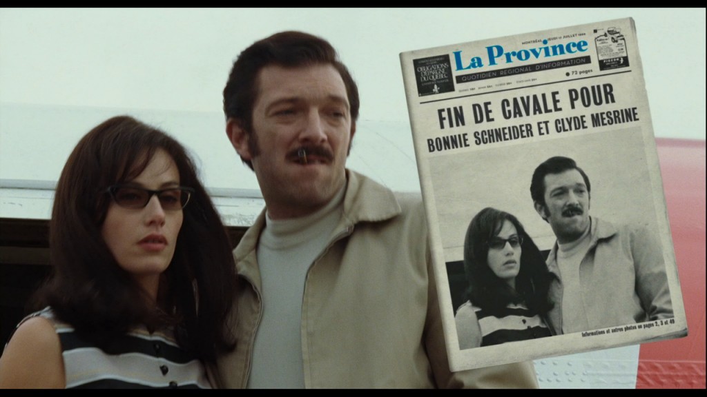 Mesrine Blu ray 1