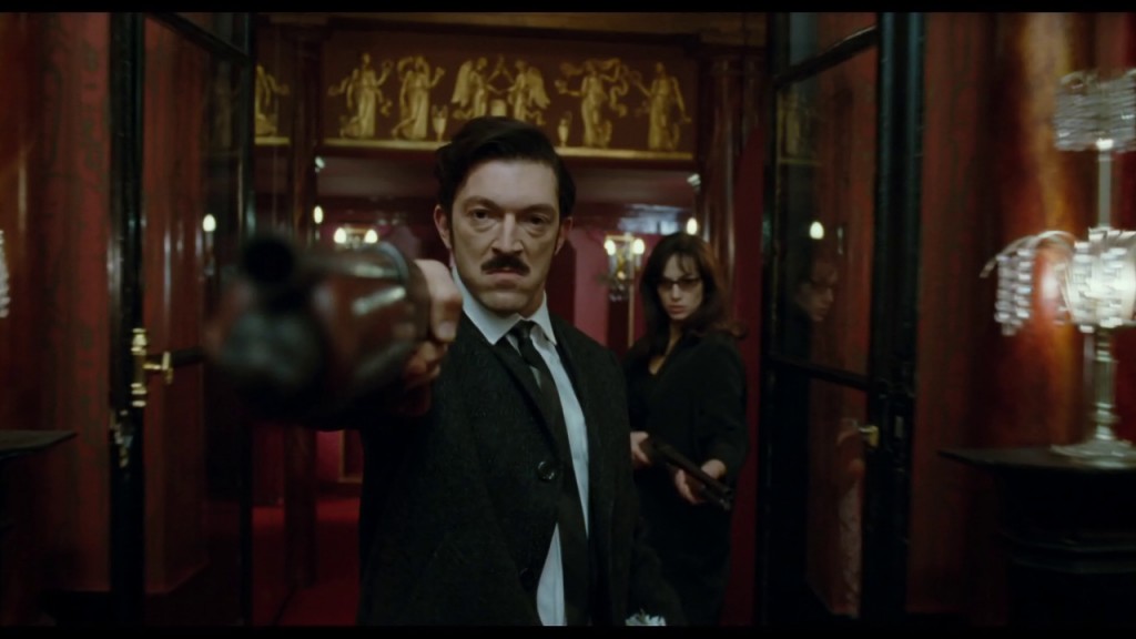 Mesrine Blu ray 6