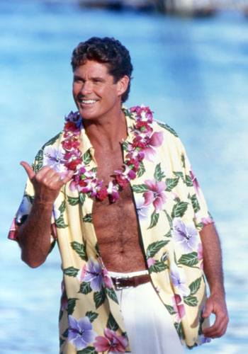 It's been 11 years since the original Baywatch TV series ended the Hawaii