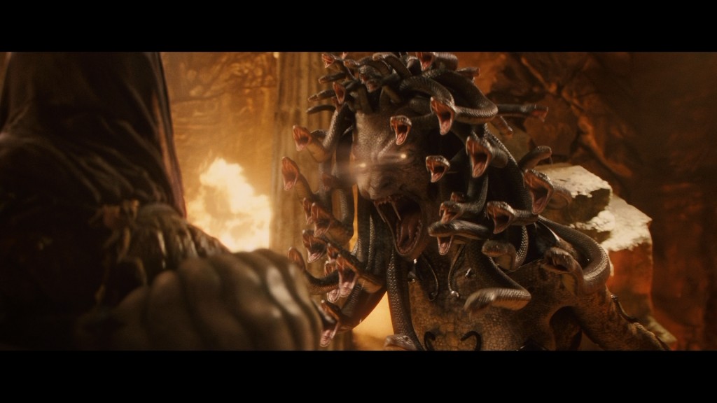 01 Clash of the Titans Medusa