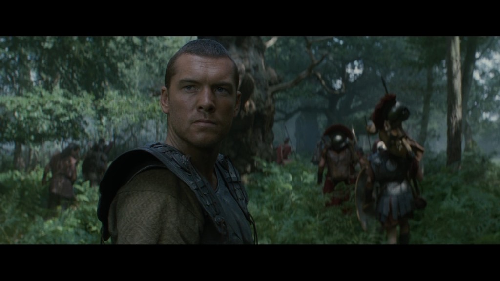 02 Clash of the Titans Sam Worthington Blu-ray