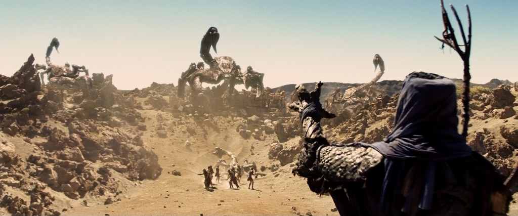 03 Clash of the Titans Scorpion