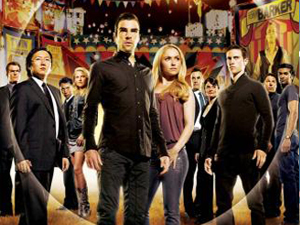 Heroes Season 4