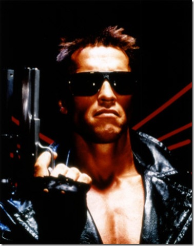 arnold schwarzenegger terminator cartoon. Arnold Schwarzenegger