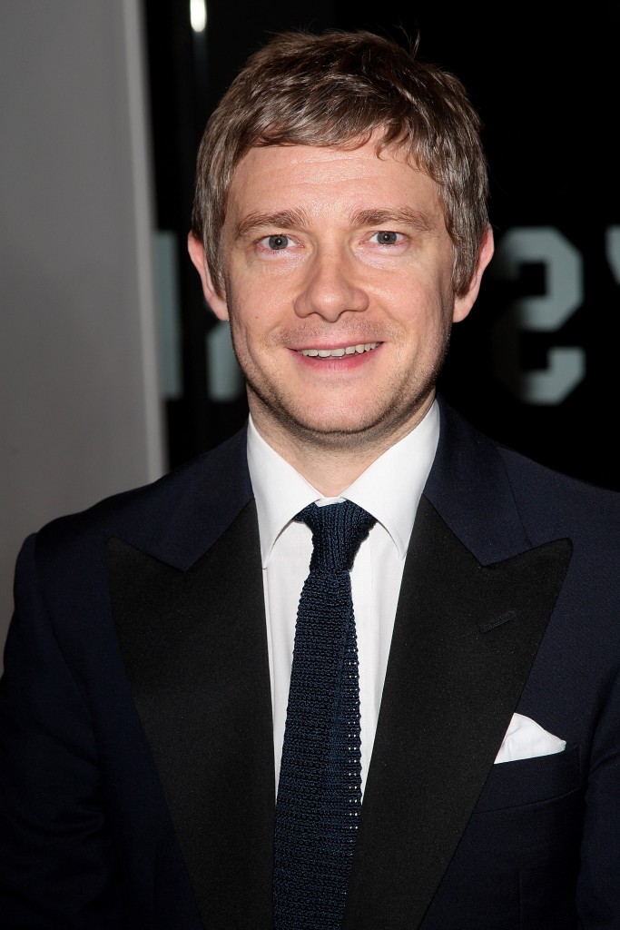 Martin Freeman - Photos