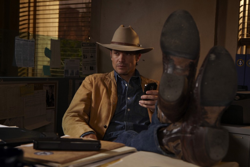 Justified, Timothy Olyphant, 02