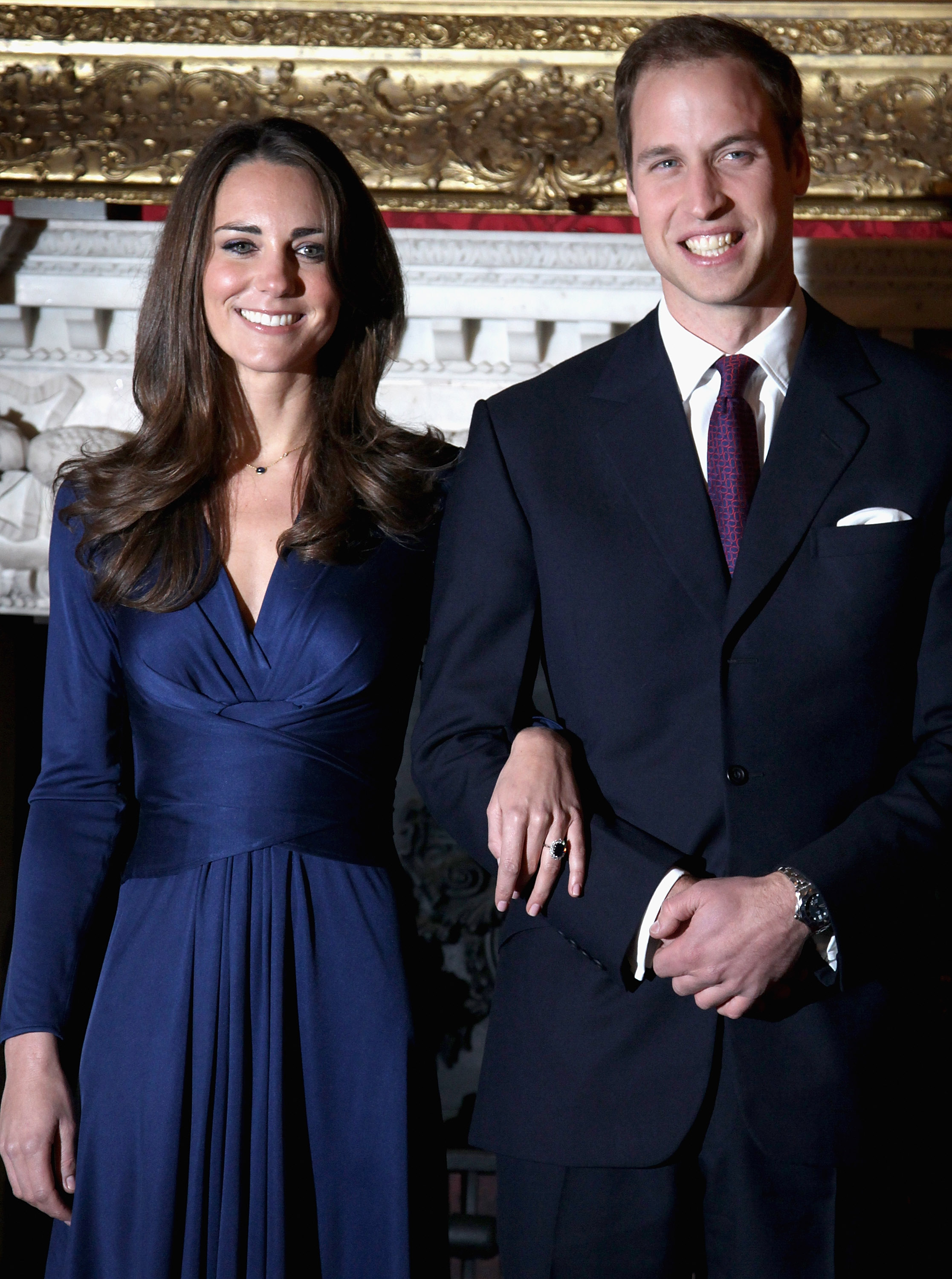 Prince+william+and+kate+middleton+engagement+pictures