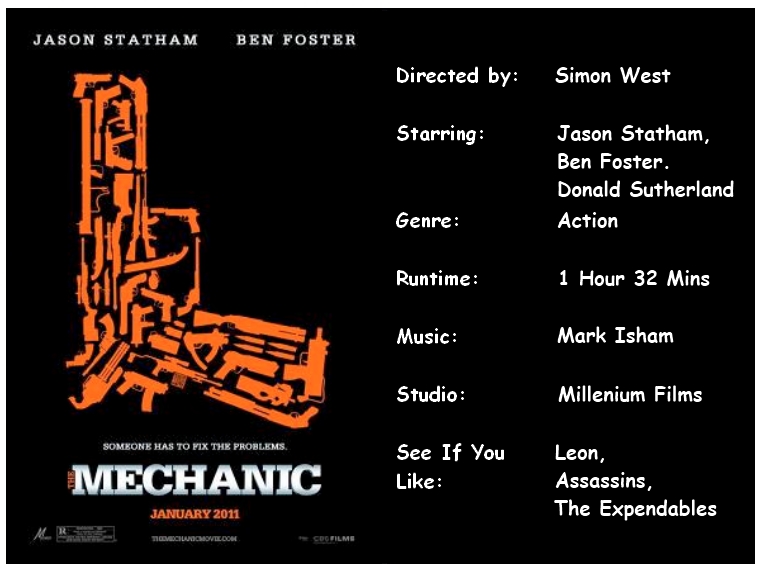 movie mechanic