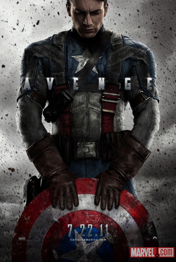The+avengers+film+captain+america