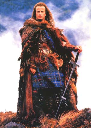 Highlander Remake is Quickening