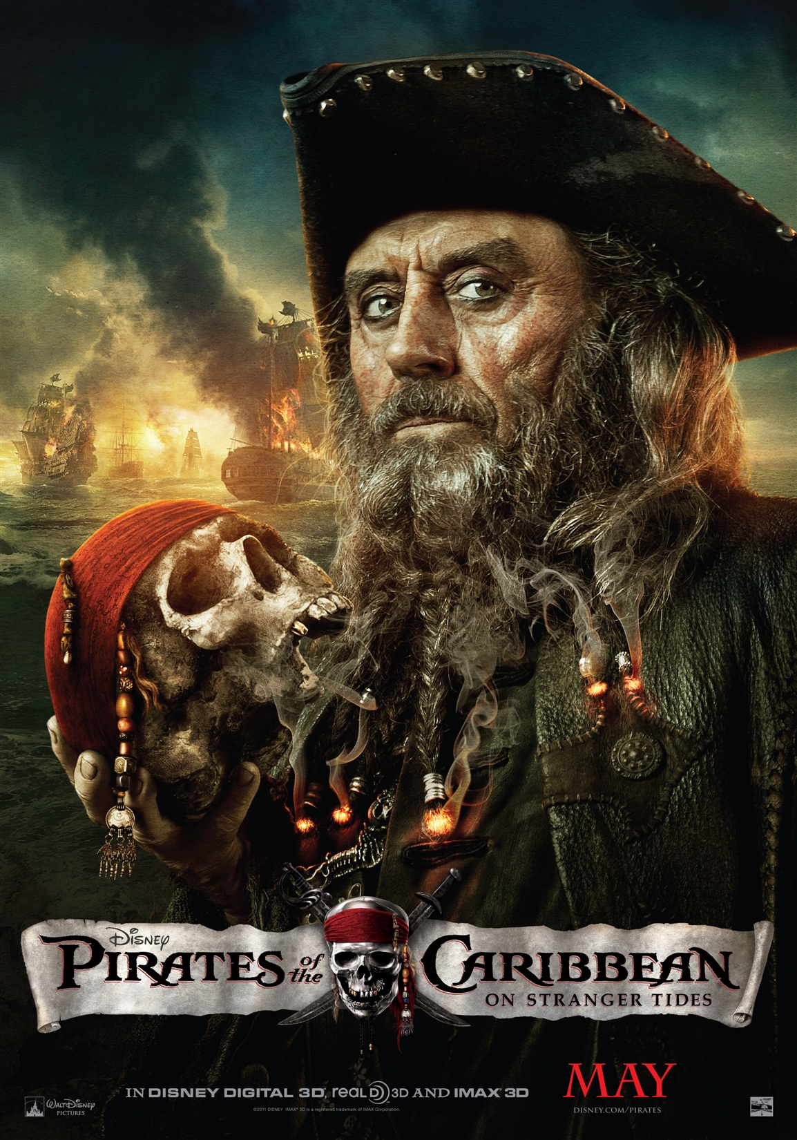Pirates of the Caribbean On Stranger Tides Good Film Guide
