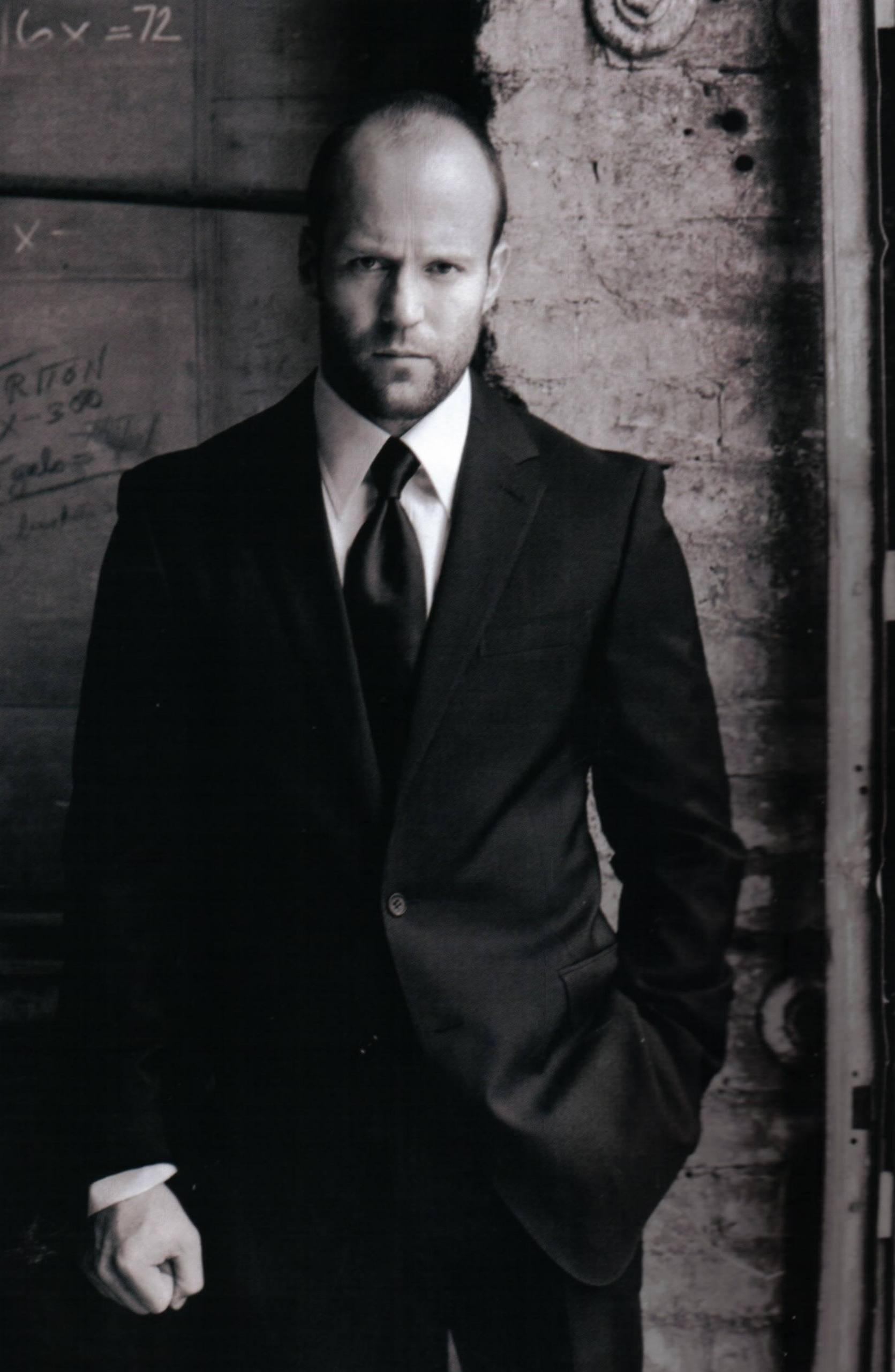 Jason Statham - Picture Actress