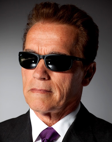 arnold swarchenegger terminator 5. hero Arnold Schwarzenegger