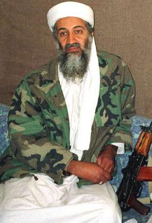 i know osama bin laden is. As far as I know he can#39;t,