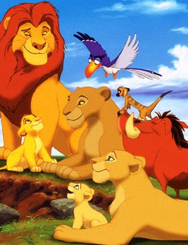Lion King on The Lion King Gets 3d Re Release