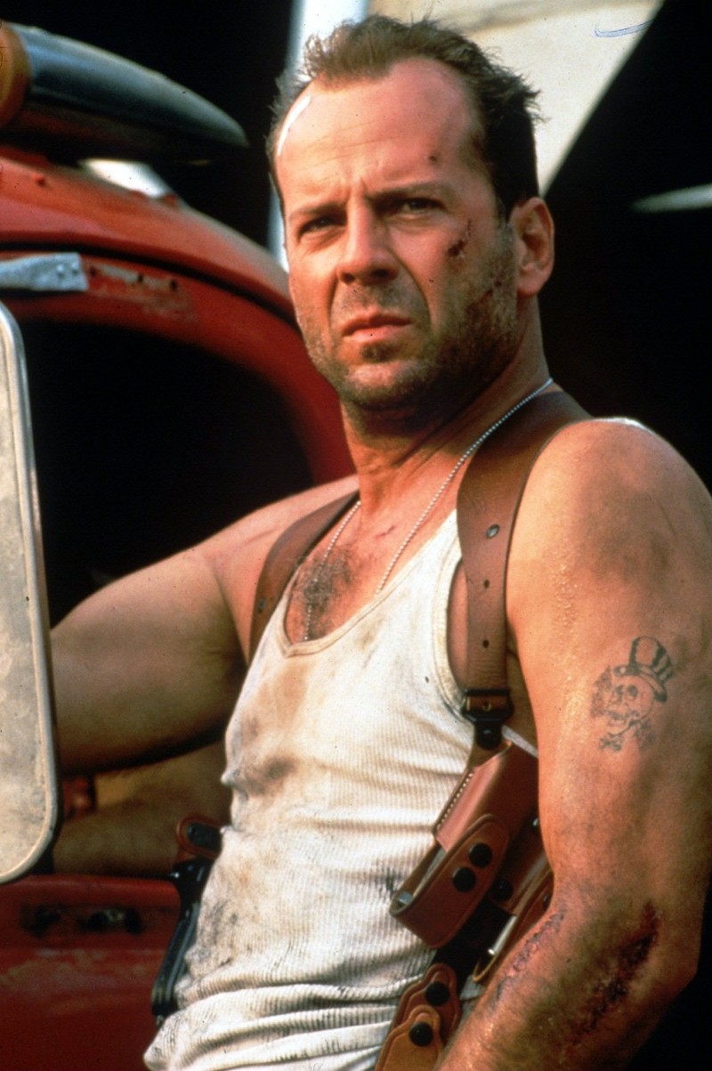 Bruce Willis - Gallery Colection