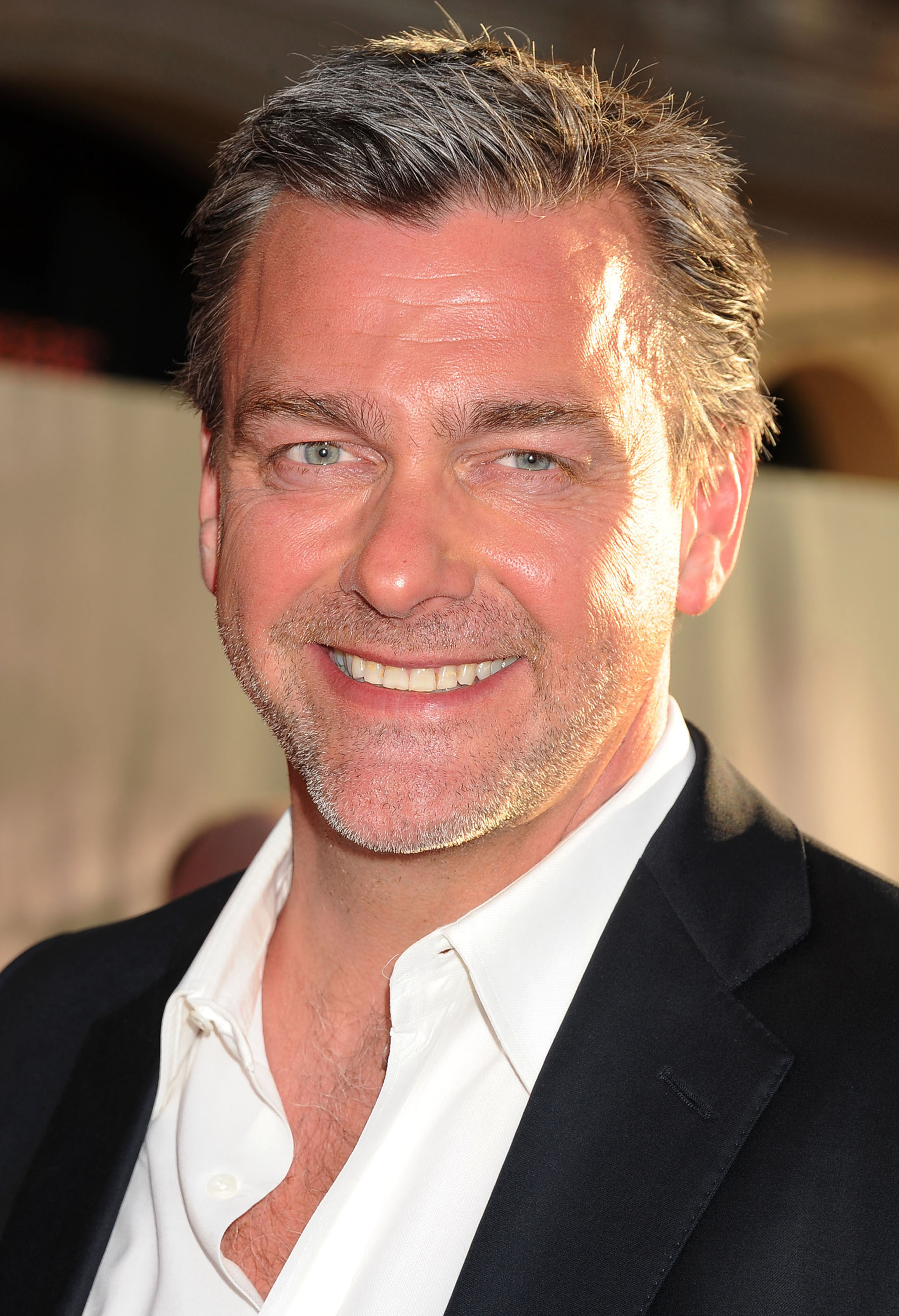 Ray Stevenson - Gallery Colection