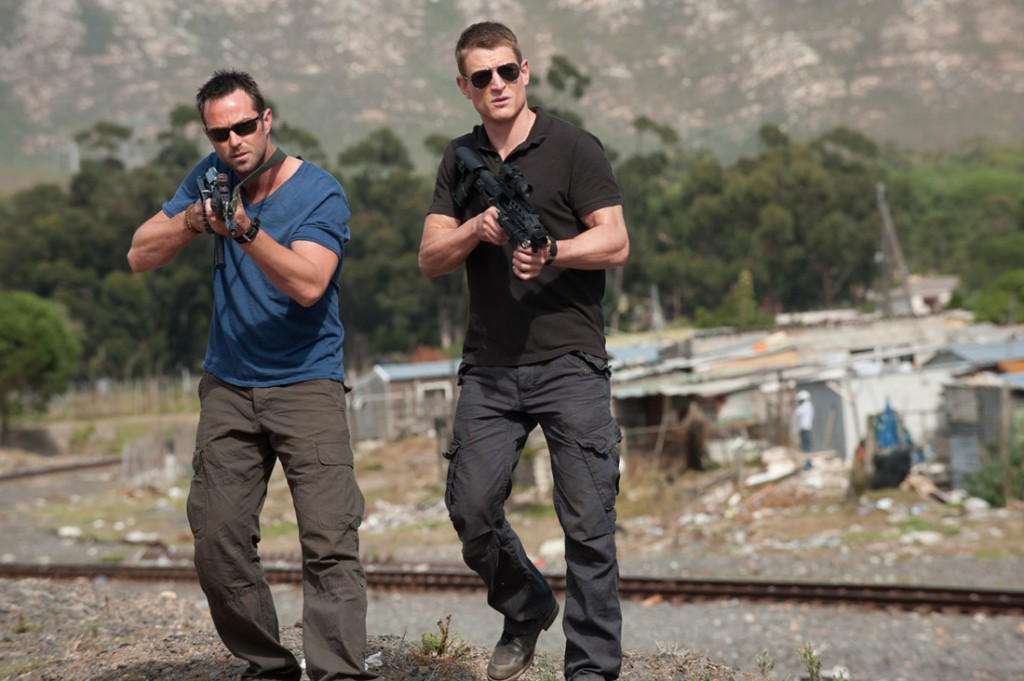 Strike Back Project Dawn