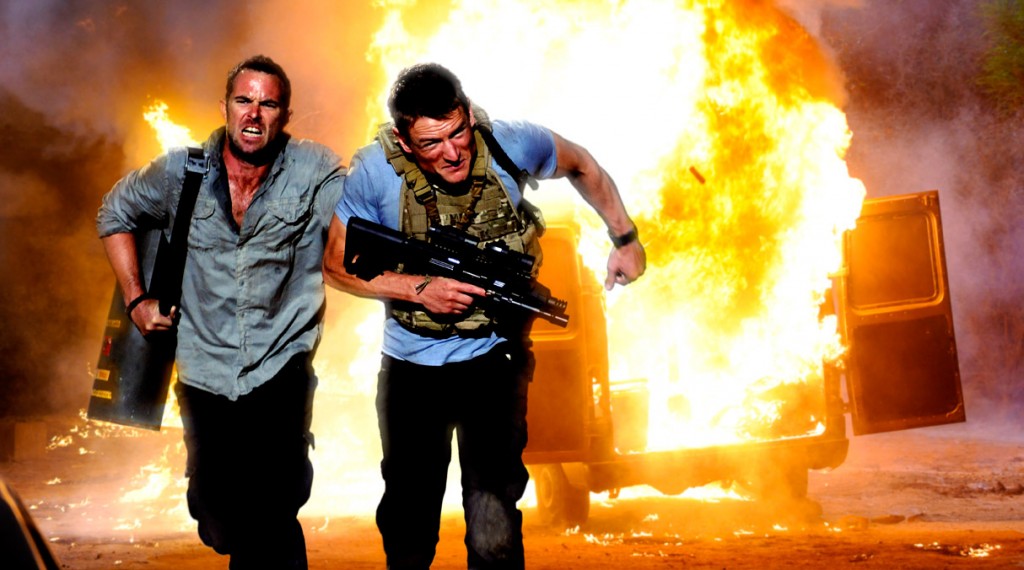 Strike back Sullivan Stapleton Philip Winchester
