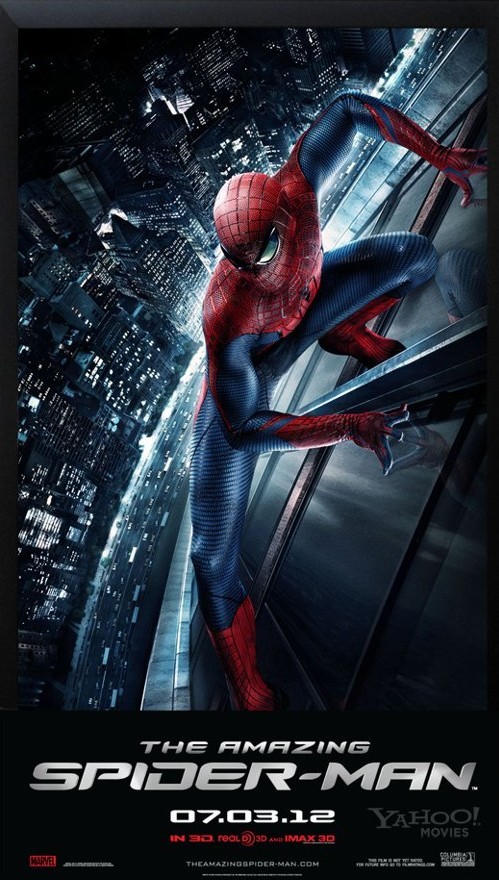Amazing Spider-Man poster 5