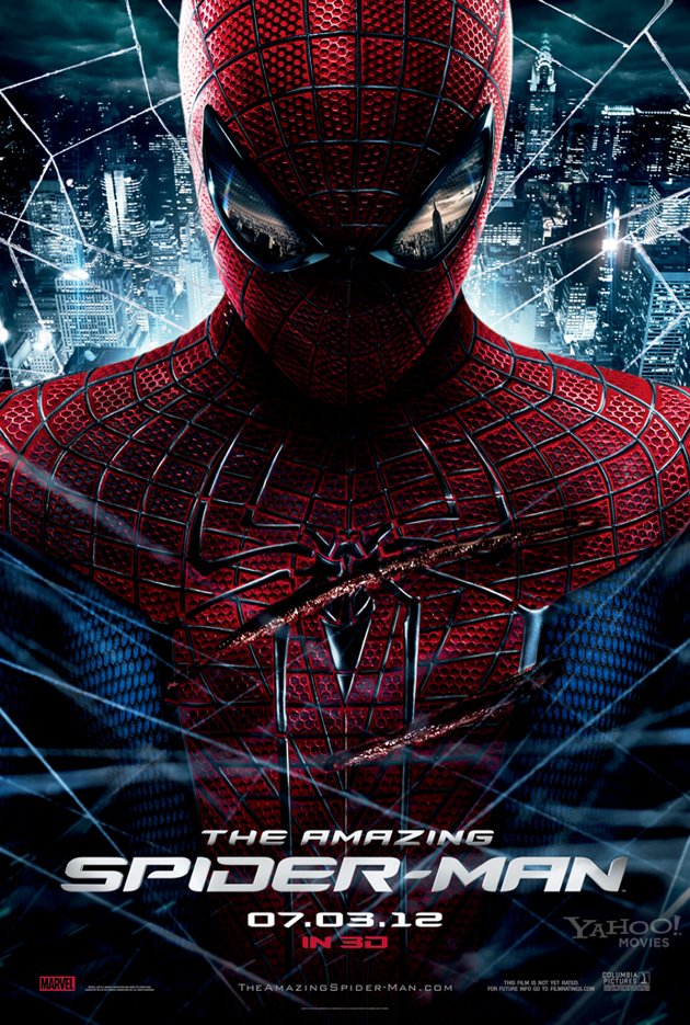 Amazing Spiderman Poster 4