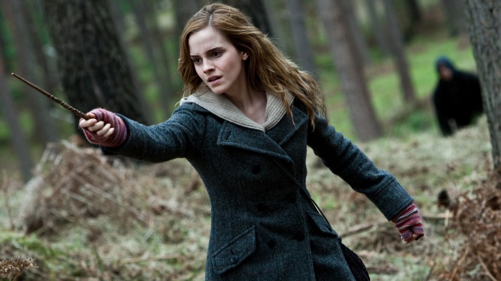 Harry Potter Hermoine Granger Emma Watson