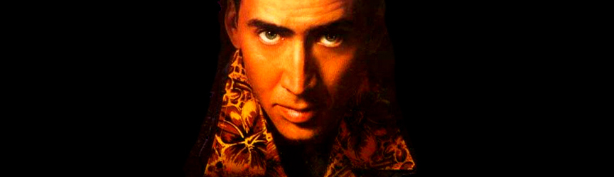 Nicolas Cage Has A Wild Side
