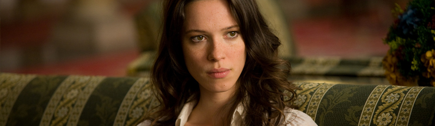 Rebecca Hall Joins Iron Man 3