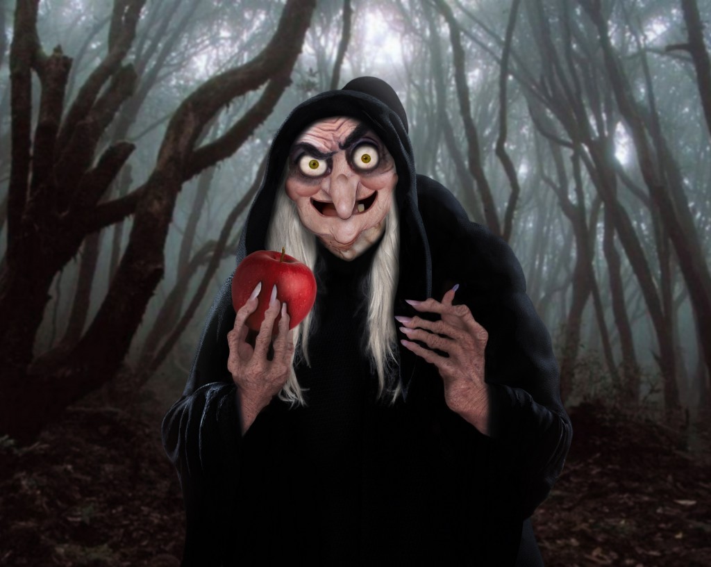Snow White Queen