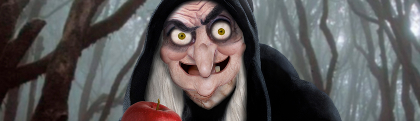 Top Ten Witches From TV And Film
