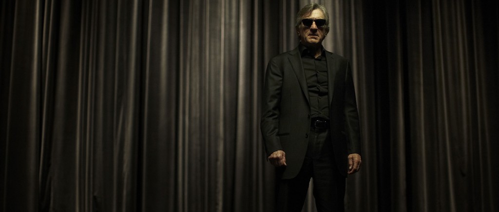 Red Lights Robert De Niro