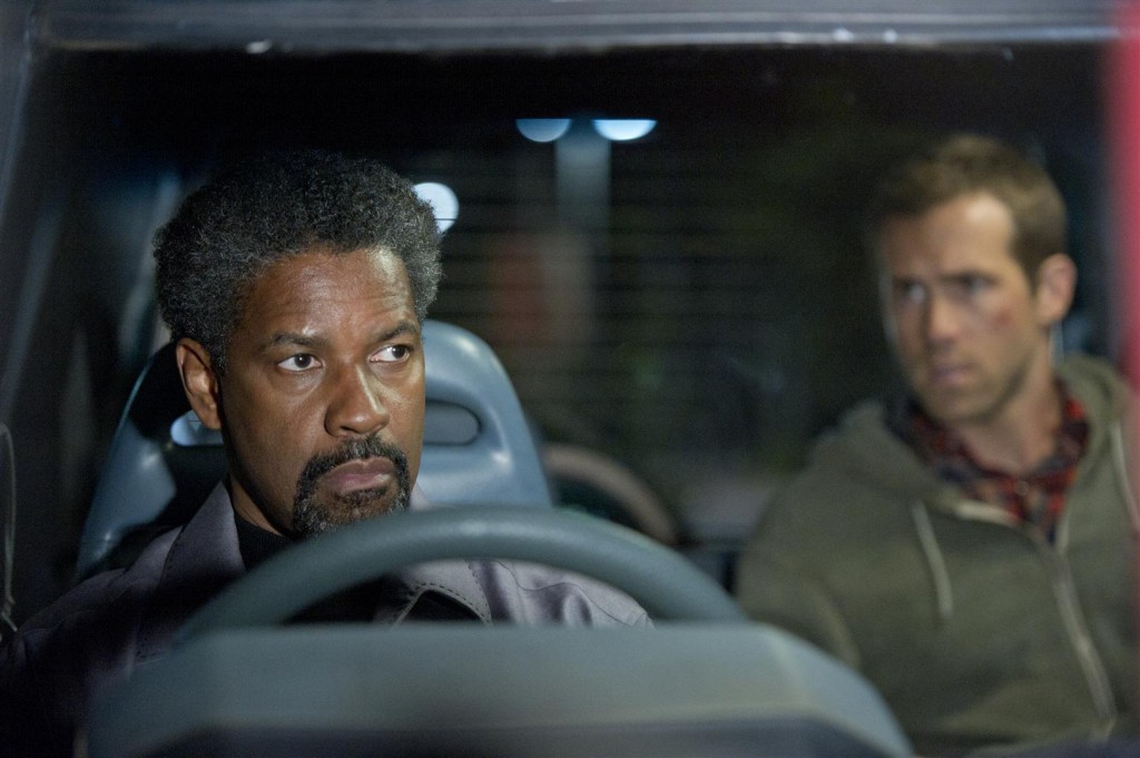 Safe House 01