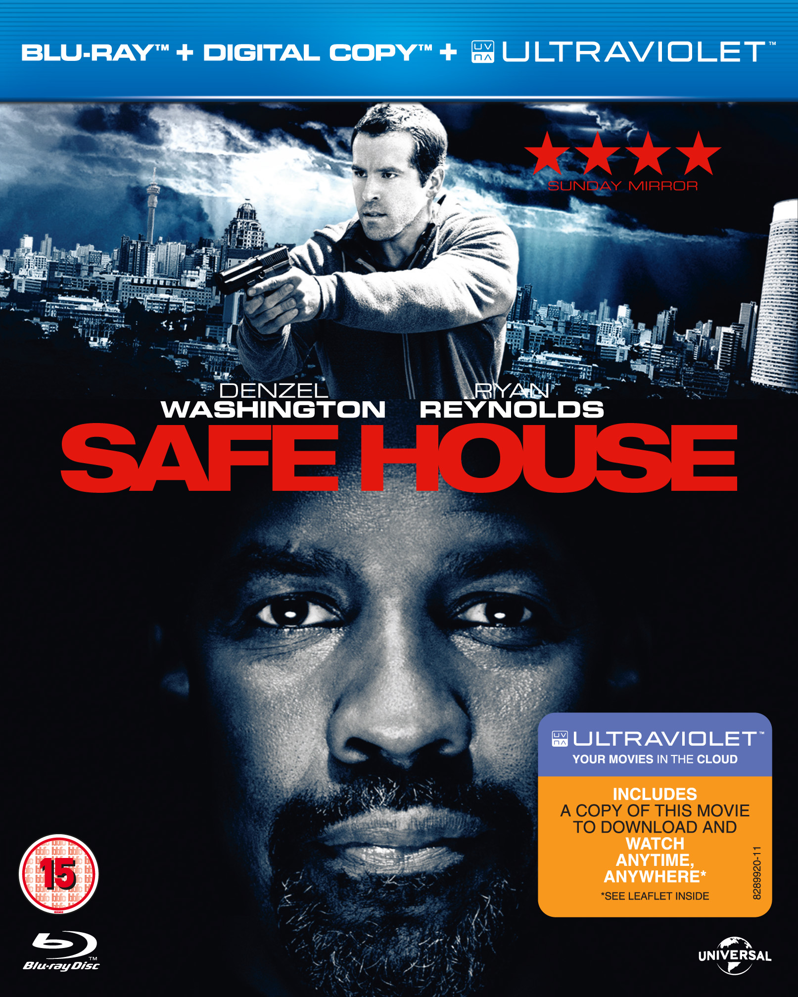 1998 Safe House