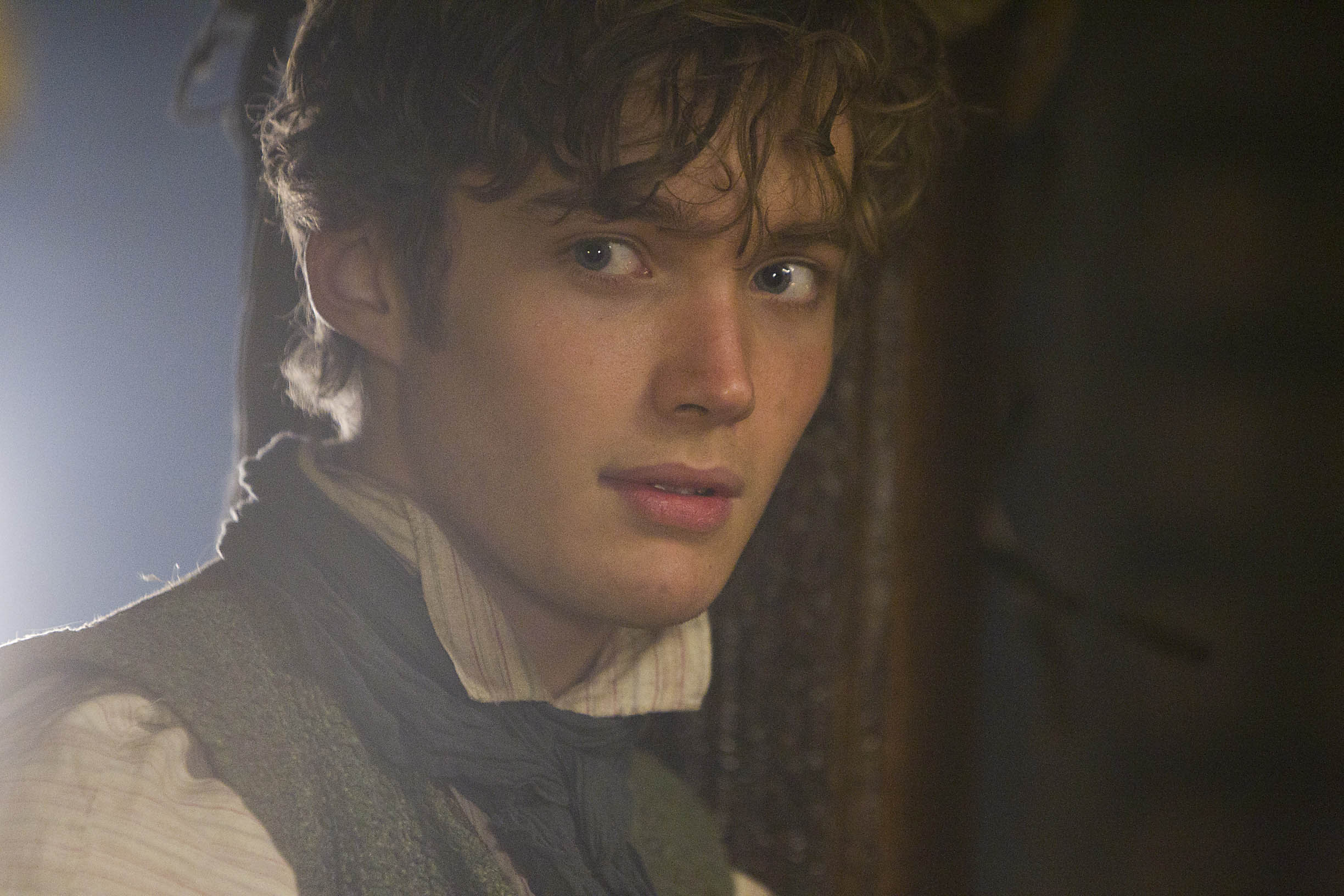 Toby Regbo