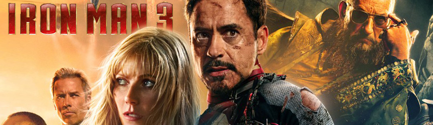 Iron Man 3 Review