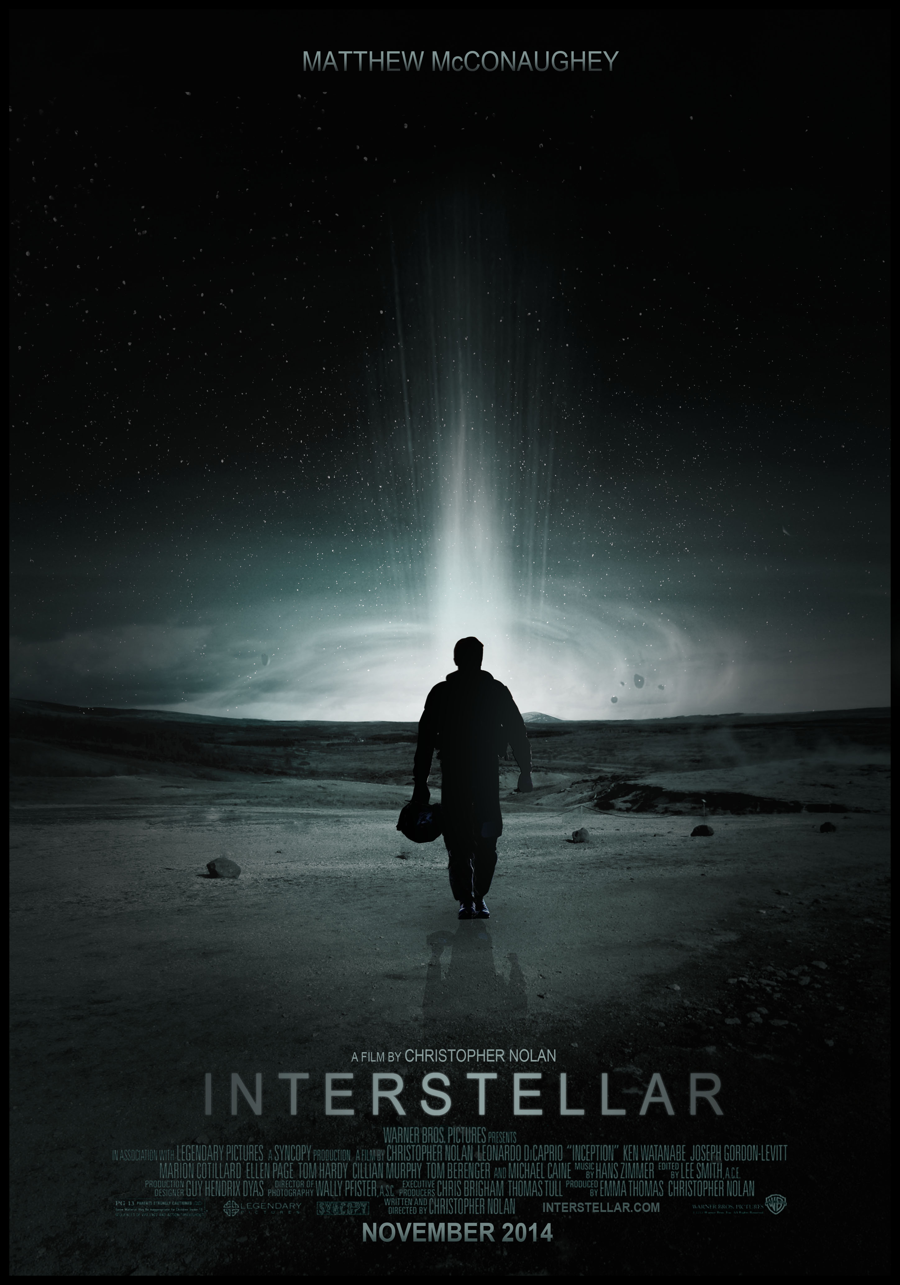 interstellar poster Good Film Guide