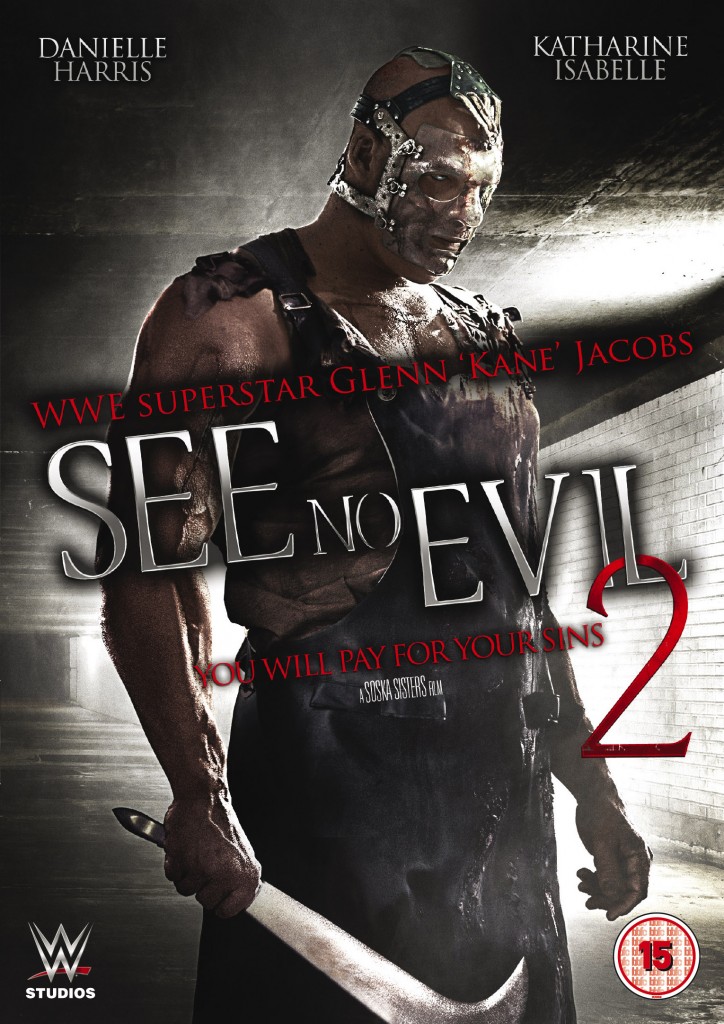 Watch See No Evil Online Free HD