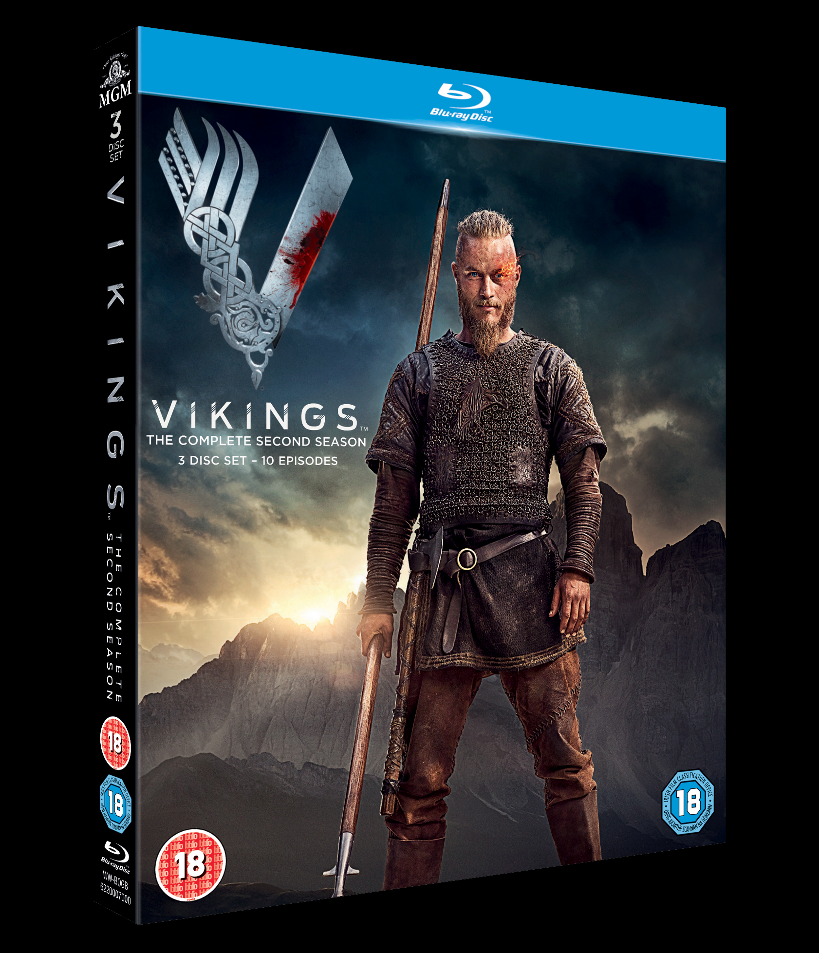 Download Vikings Season 1, 2, 3, 4, Complete Download 480p