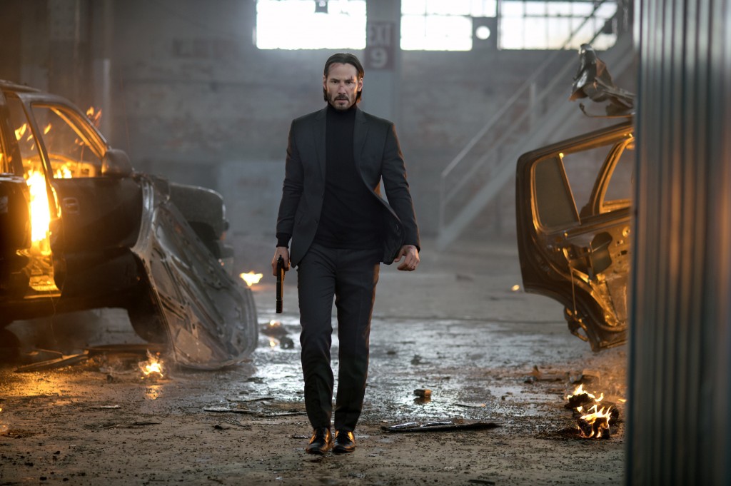 John Wick Review Good Film Guide