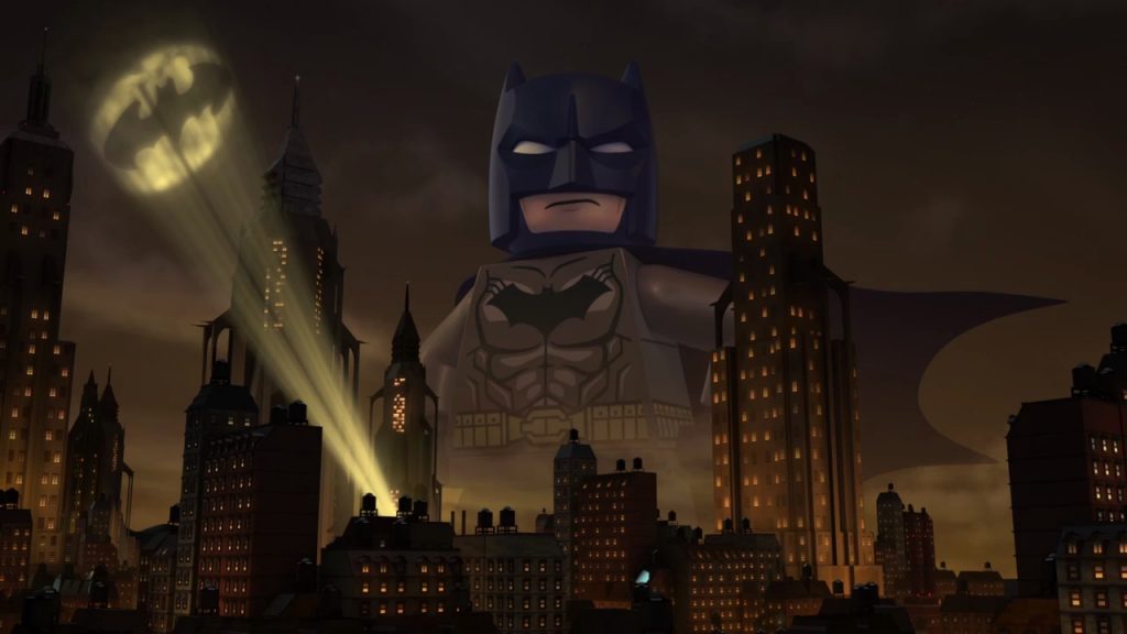 Lego Dc Comics Super Heroes Justice League Gotham City Breakout (2016) 01
