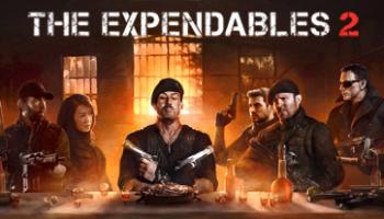 Expendables 2 Review,